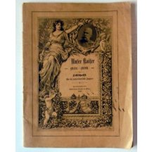 50 let na trůnu Franz Josef