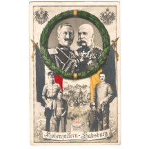 Wilhelm, Franz Josef a jejich nástupci, 2.tisk