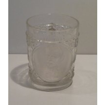 Sklenička s portrétem Rudolfa