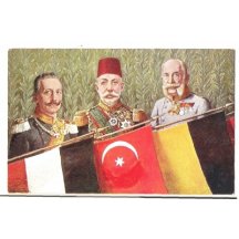 Wilhelm, turecký sultán a Franz Josef, 2.tisk