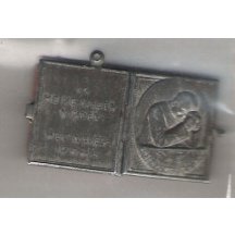 Miniaturní knížečka-modlící se FJI.