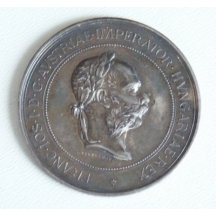 Stříbrná medaile - Státní cena za chov koní