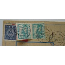 Newspaper temporaries - BRNO 