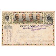 Generals of Germany and Austria 