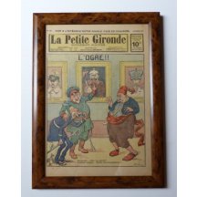 Kompletní noviny LE PETITE GIRONDE 