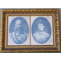 František Josef a Alžběta 