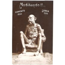 Weak emperor Franz Joseph