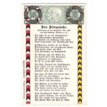 Franz Josef a Wilhelm + text