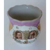 Nádherný buclák s císařem 