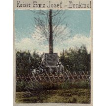 Dolní Oldříš památník Jeho Výsosti FJI