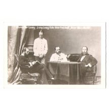 Franz Josef a jeho bratři (Max, Ludvík,Viktor)