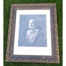 Great image of Emperor Franz Joseph 