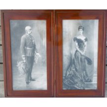 František Josef + Elisabeth 