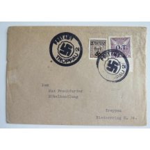 Interesting Franking 