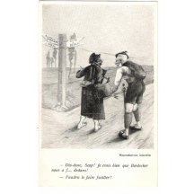 Franz Joseph tried to find the right way to Italy