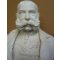 1. Bust of Franz Joseph on a pedestal