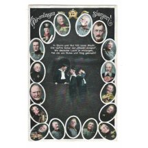  představitelé monarchie