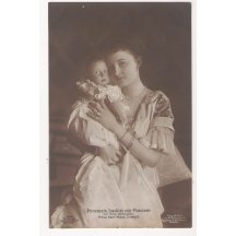 Princess Joachim von Preussen