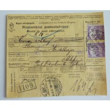 Hungary - dispatch to Bohemia with Prague Castle 