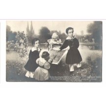 Franz Joseph I. and other archdukes in game