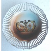 Barevná varianta talíře