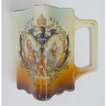 Hrníček - čtyřhranný