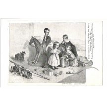 Franz Joseph , Ferdinand Max , Carl Ludwig , Maria Pia in play