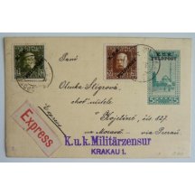 Bosnia - Herzegovina (Austria) / reprinting FELDPOST