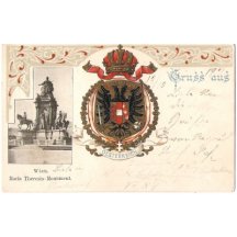 Monument of Maria Theresa