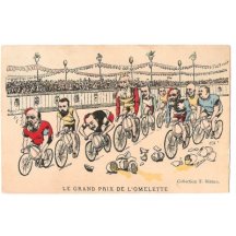 Grand Prix - European cycle race
