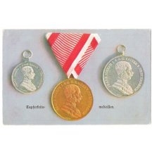 Medal for bravery