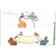 Franz Joseph and Wilhelm were allways walking on a thin lane