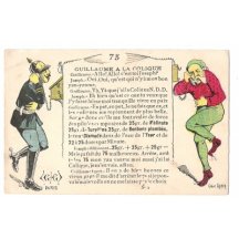 Wilhelm and Franz Joseph compromise