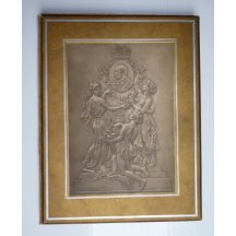 Imperial gallery - collection of paintings from Franz Joseph's life