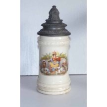 Dvojportrét Franz Josefa