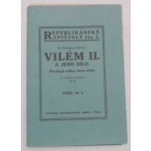 Životopis císaře Wilhelma II.
