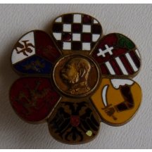 Franz Josef a šest erbů 