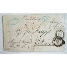 Letter to the station - the station Brno 