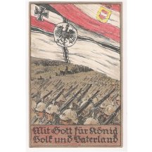 Promotional postcard