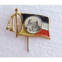 Patriotický odznak FJI. a WII.