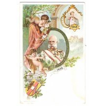 Portréty Franz Josefa