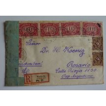 Letter from the German inflation, 77