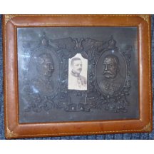 Austrian army, Franz Joseph and Wilhelm / Pilsen