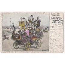 Caricatures of all European sovereigns