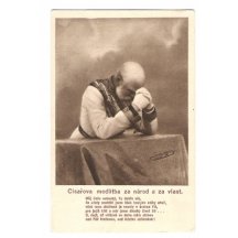 Císařova modlitba za národ a za vlast, 2.tisk