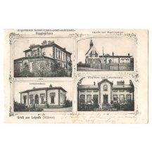 Jubilee ancillary medical equipment of emperor Franz Joseph