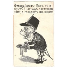 Franz Joseph I. in uniform