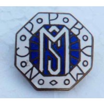 Patriotické odznaky