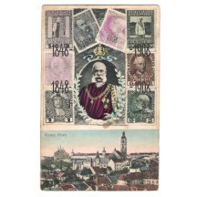 Kutna Hora - stamps F. J.