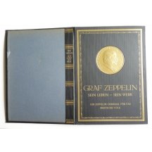  Graf Zeppelin - Sein Leben - Sein Werk